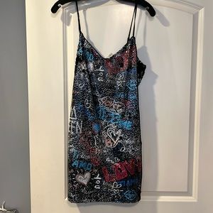 Sequin Ramybrook mini dress. Never worn! Tags on .